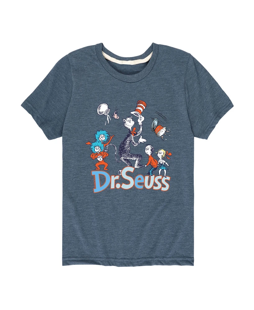 Dr. Seuss Toddler Boys Graphic T-Shirt