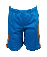 Scooby Doo Toddler Boys Graphic T-Shirt & Mesh Shorts