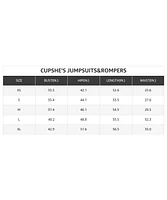 Cupshe Women's Plunge Halter Jogger Jumpsuit