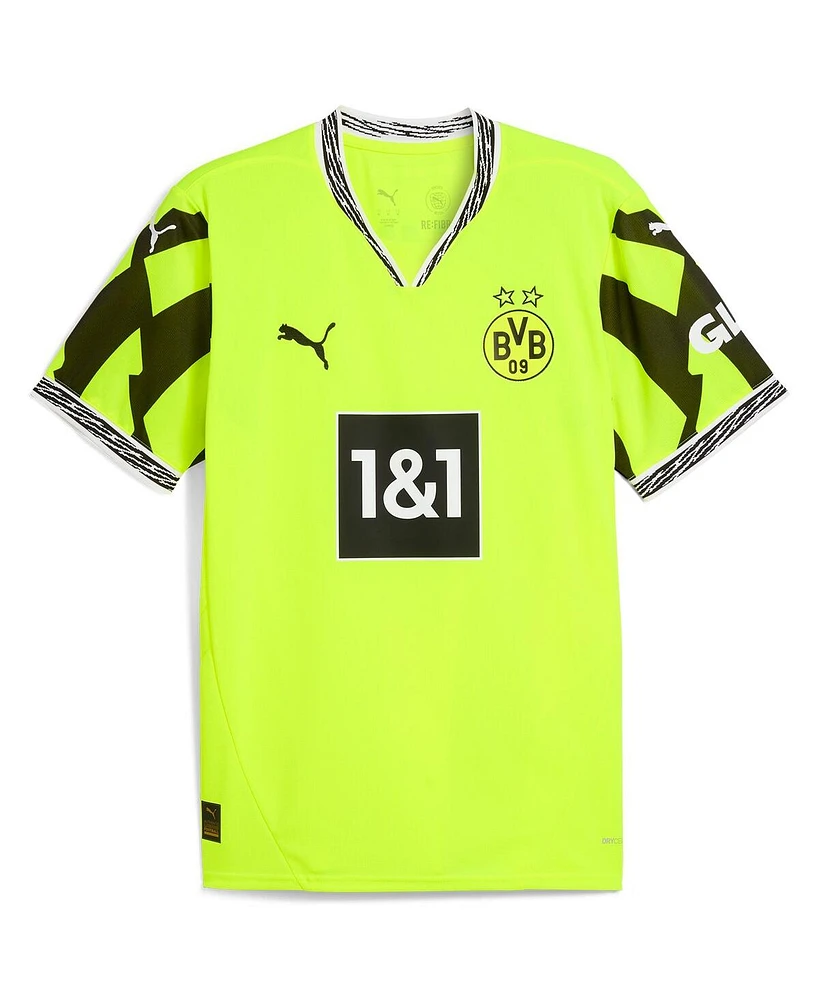 Puma Men's Yellow Borussia Dortmund 2024/25 Special Replica Jersey