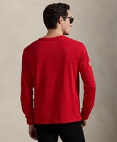 Polo Ralph Lauren Men's Standard-Fit Jersey Graphic T-Shirt