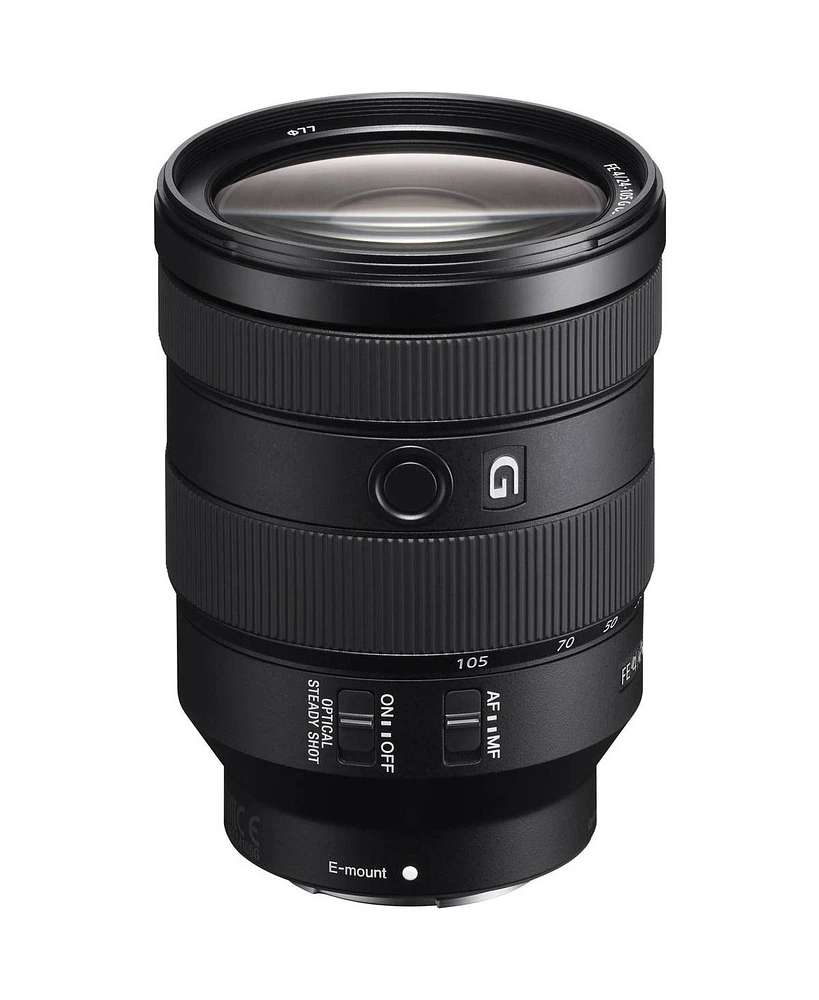 Sony Sony Alpha a7 Iii 24.2MP Full Frame Mirrorless Digital Interchangeable-Lens Camera