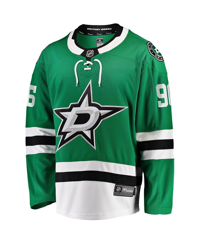 Fanatics Men's Mikko Rantanen Kelly Green Dallas Stars Home Breakaway Jersey