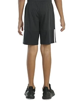 adidas Big Boys Elastic Waistband Sereno Shorts