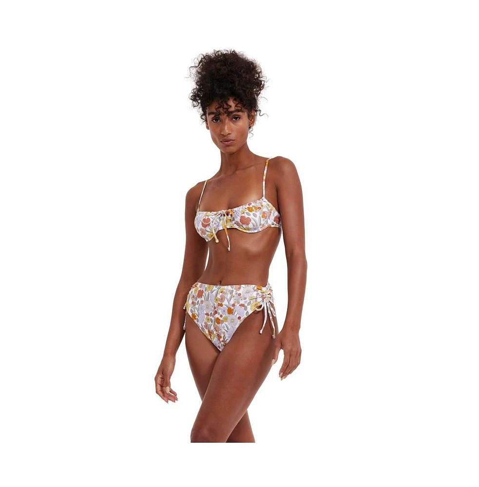 Flirtt Gottex Women's Botanic Party Underwire Bikini Top