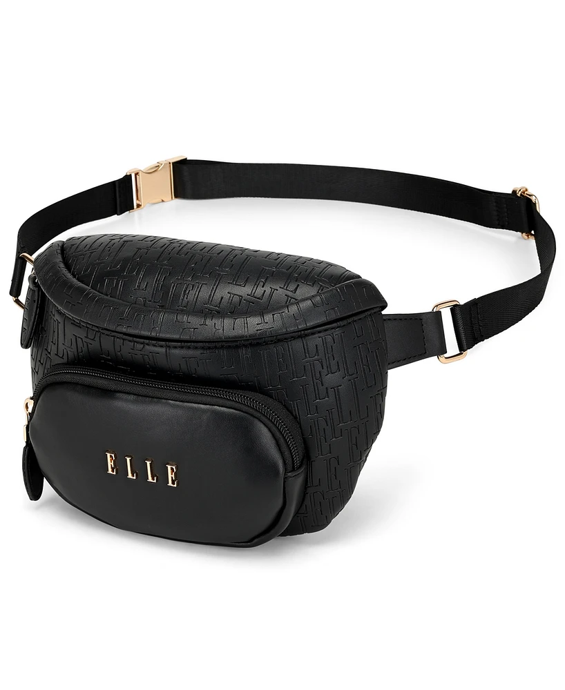Elle Wayfarer 1.8 Liters Monogram Sling Bag