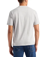 Men's Teagle Short Sleeve Eagle Graphic Crewneck T-Shirt