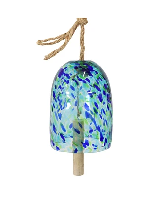 Outdoor Natural Melody Glass Wind Bell Chime