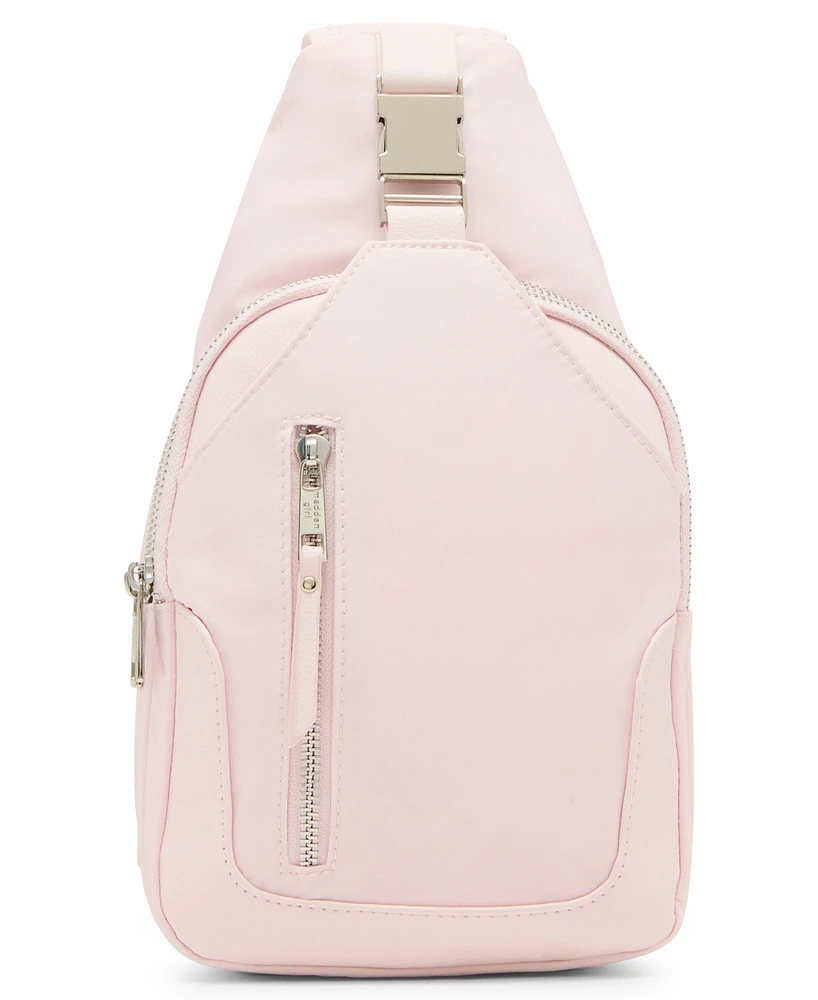 Madden Girl Brooke Small Sling Crossbody Bag