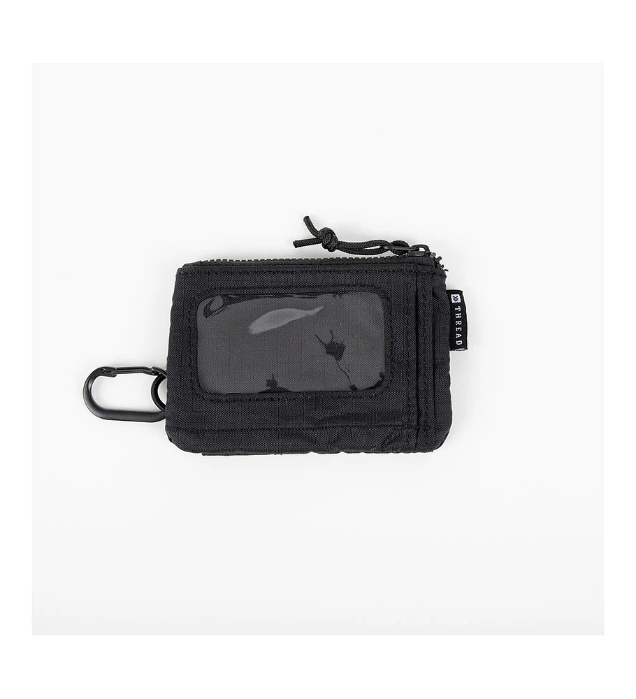 Thread Wallets Men's Color Block Pouch Wallet