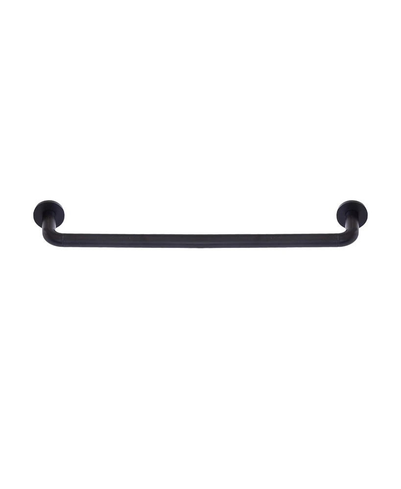 Hlc.me Wrap Around Room Darkening Grommet Curtain Rod