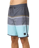 O'Neill Men's Lennox Scallop 19 BoardShorts