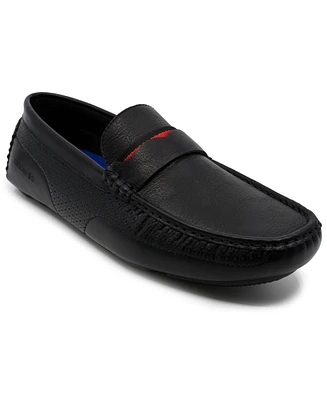 Akademiks Men's Tabor Penny Loafers