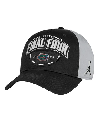 Nike Men's Black Florida Gators 2025 Ncaa Men's Basketball Tournament March Madness Final Four Locker Room Hat