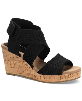 Style & Co Women's Sicilyy Wedge Sandals