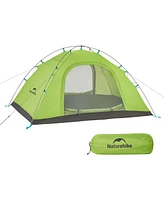 Naturehike Camping Tent 2 Persons in 4 Seasons, Ultralight Tents Backpacking Tents backpacking Tents