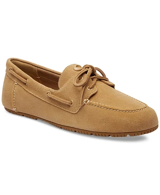 Coach Women's Sculpted C Boat Shoe Flats