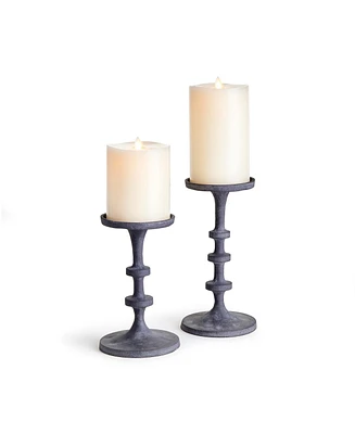 Abacus Petite Candle Stands Set of 2