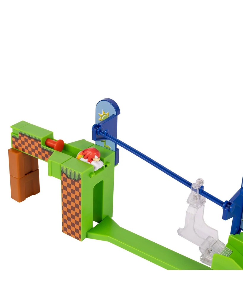 Sonic Go-Go Racers Launcher Playset