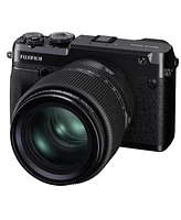 Fujifilm Gf 80mm f/1.7 R Wr Lens with NiSi Close Up Lens Kit