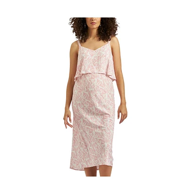 Ripe Maternity Maternity Ripe Jilly Nursing Slip Dress