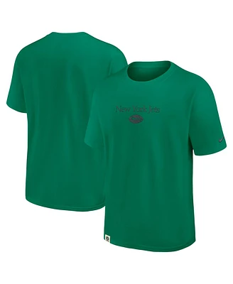 Nike Men's Green New York Jets Glory Max90 T-Shirt