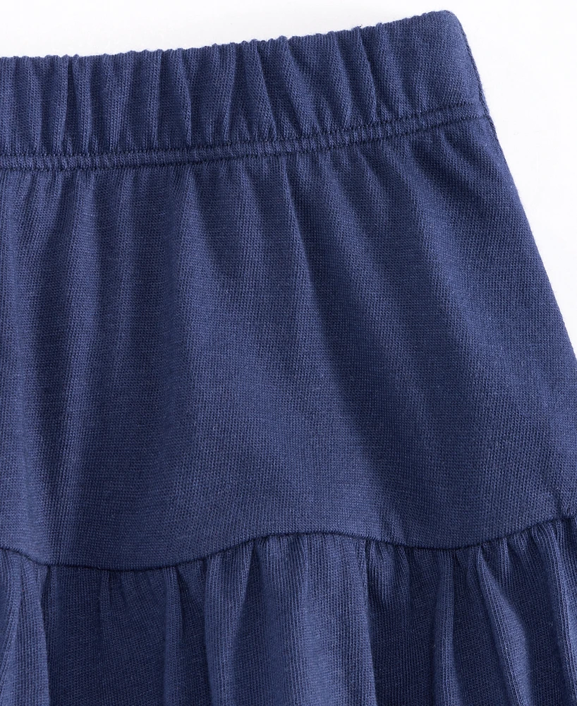 Epic Threads Toddler Girls Solid Skort, Exclusively at Macy's