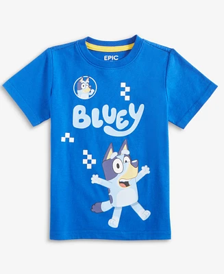 Epic Threads Toddler Boys 2T-4T Bluey T-Shirt, Exclusively at Macy's