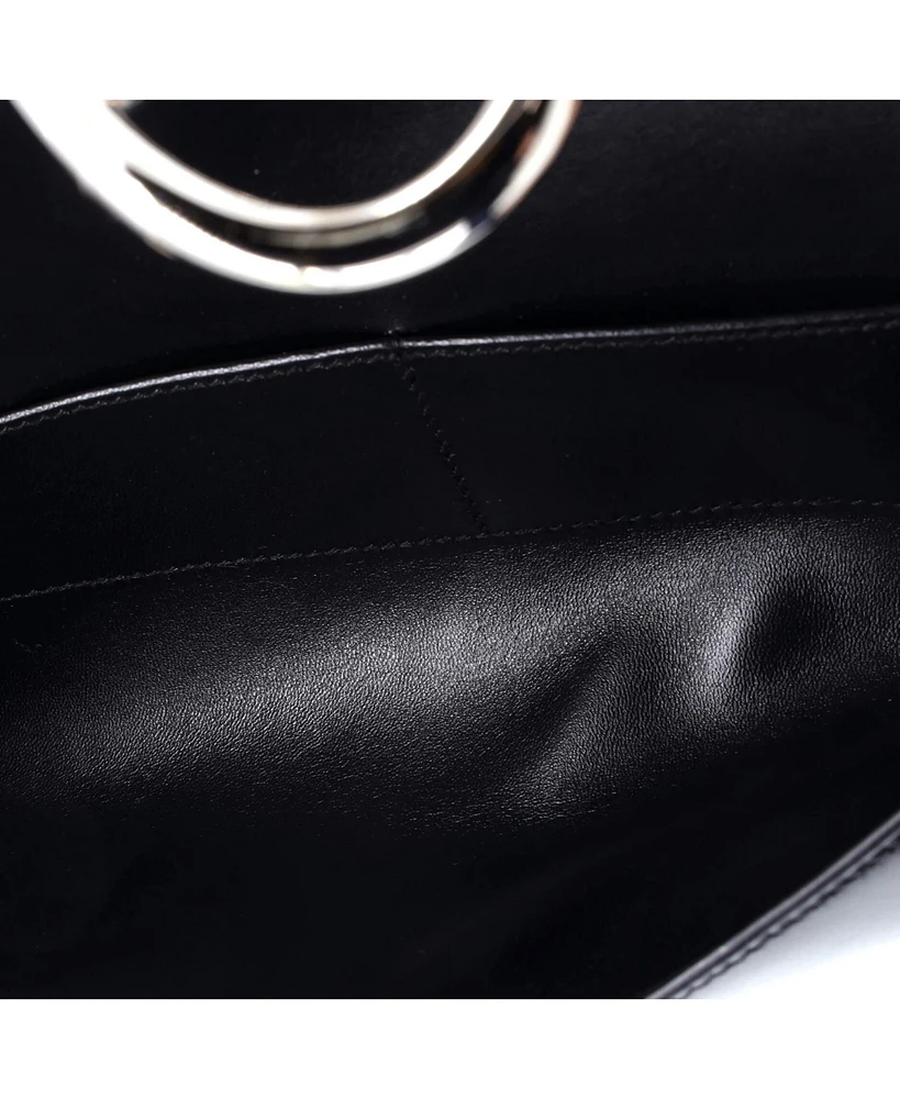 Pre-Owned Hermes Egee Clutch Tadelakt