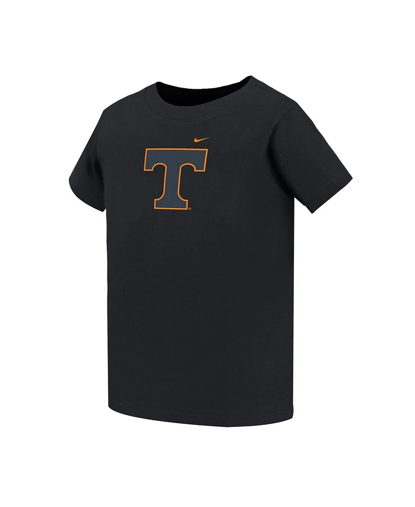 Nike Toddler Black Tennessee Volunteers Legend Color Pop Performance T-Shirt