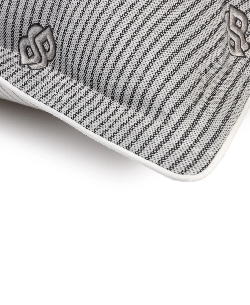 Boss Home by Hugo Boss Double B Cotton Sateen Sham