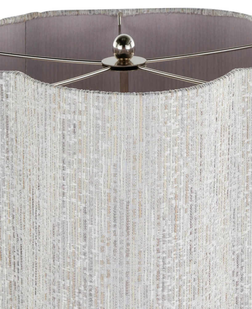 Lumisource 30" Metal Lily Contemporary Table Lamp