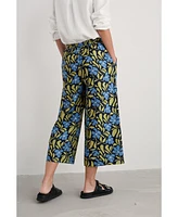 Seasalt Cornwall Women's Peaceful Haven Culottes Pants