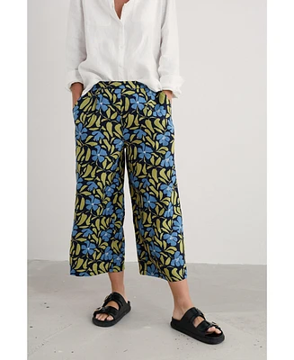 Seasalt Cornwall Women's Peaceful Haven Culottes Pants