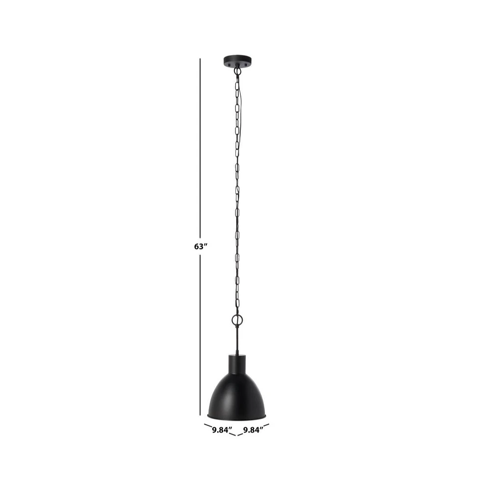 Priestly 9.84" Outdoor Pendant