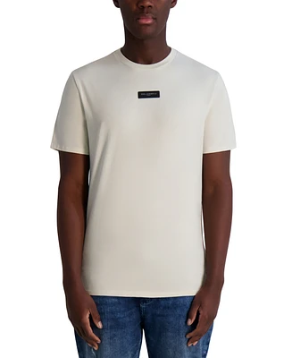 Karl Lagerfeld Paris Men's Logo T-Shirt