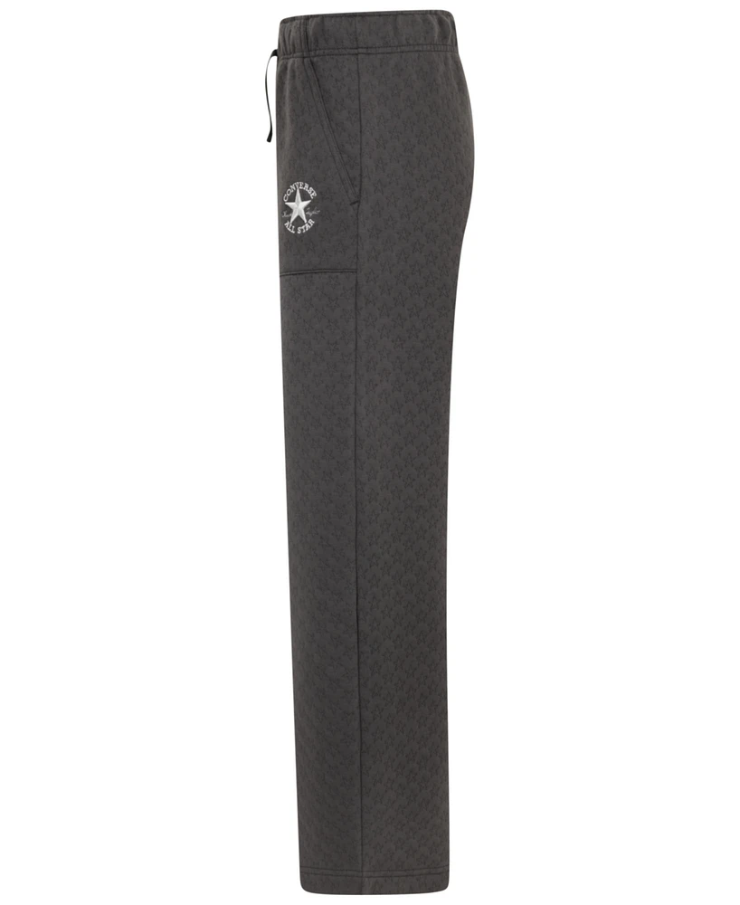 Converse Big Girls High Rise Pointelle Pants