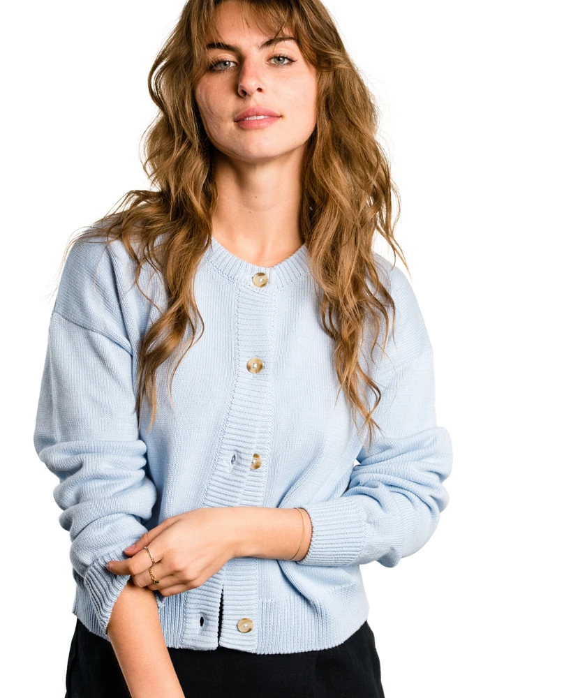 Able Women's Willow Classic Cardigan