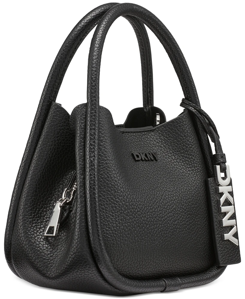 Dkny Capri Mini Hobo Crossbody Bag