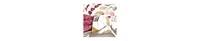 Hudson Baby Girls Turban Cotton Headwraps