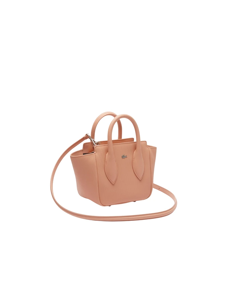 Lacoste Women's Top Handle Crossbody Bag