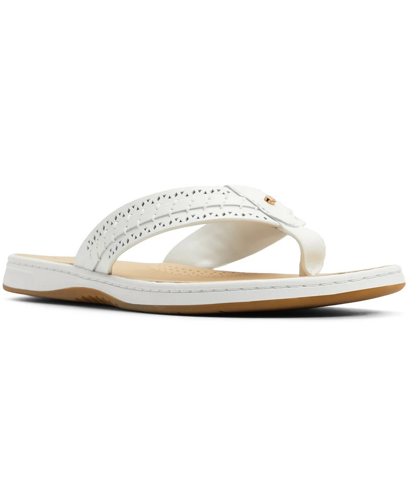Sperry Women's Sea Fish Flip Flop Sandals