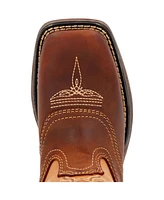 Durango Boys Lil Rebel by Brown Tan Western Boot