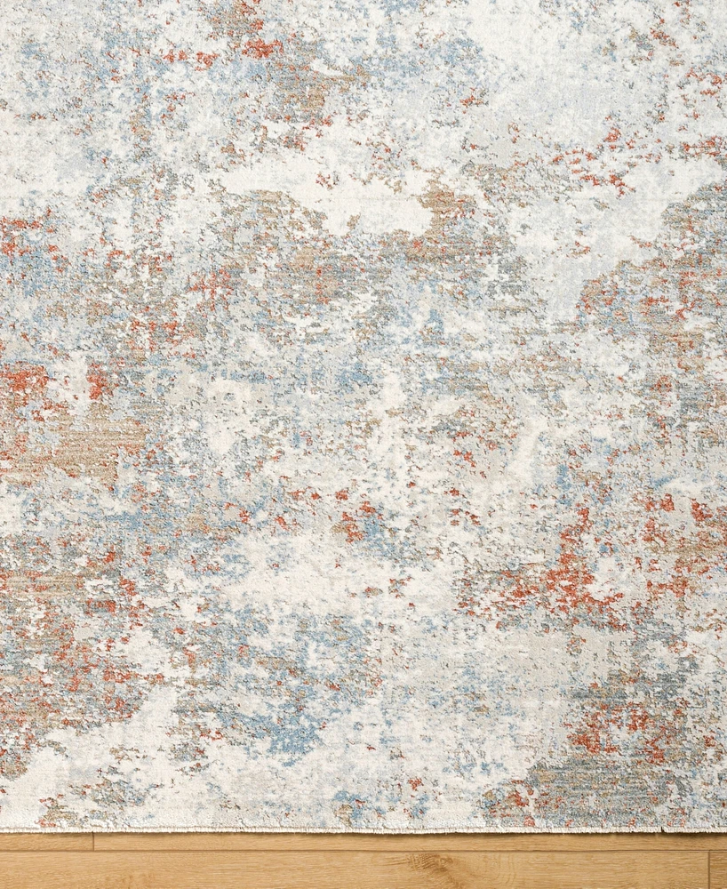 Livabliss Brunswick Bwk-2323 2'7"x3'11" Area Rug