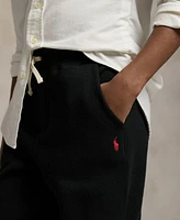 Polo Ralph Lauren Big Boys Cotton Fleece Drawstring Jogger