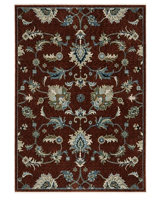 Oriental Weavers Capella CAP06 6'7"x9'6" Area Rug