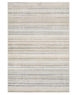 Oriental Weavers Cavett CAV10 6'7"x9'6" Area Rug