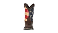 Durango Boys Lil' Rebel by Kids' Patriotic Western Boot