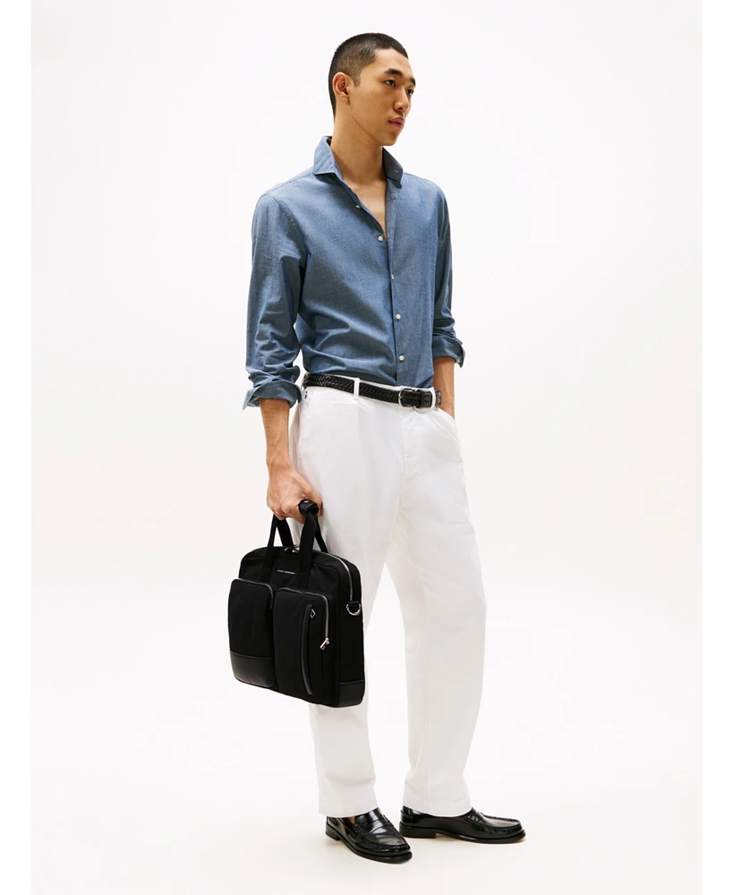 Tommy Hilfiger Men's Business Laptop Bag