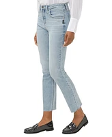 Silver Jeans Co. Women's Beau High Rise Slim Leg